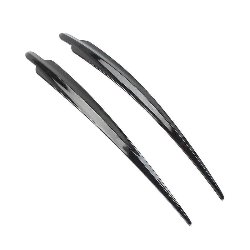 Rear Top Center Trim Fit for Trike Glide Ultra Flhtcutg Black