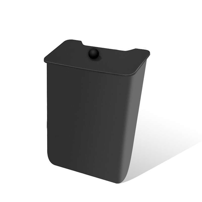 Rear Trash Can for 2024, Rear Center Console Organizer Rear Seat Storage Box Model 3 Accessories