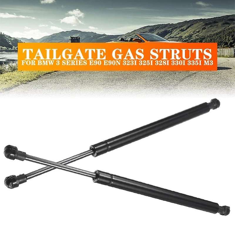 Rear Trunk Boot Gas Spring Shock Lift Strut Struts Support Bar Rod for- 3 Series E90 2006-2011 51247
