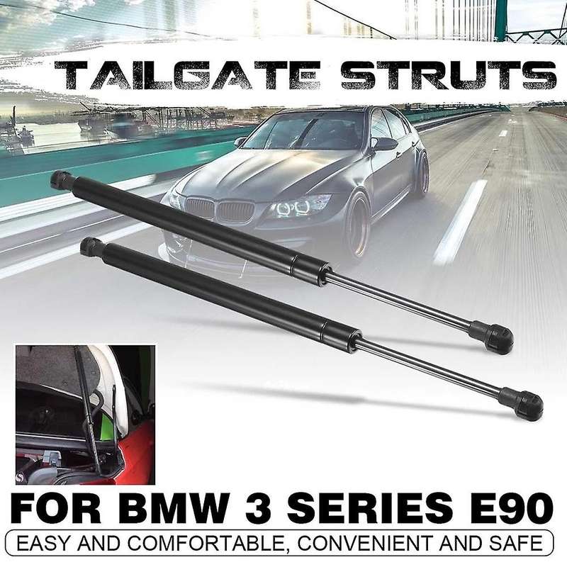 Rear Trunk Boot Gas Spring Shock Lift Strut Struts Support Bar Rod for- 3 Series E90 2006-2011 51247