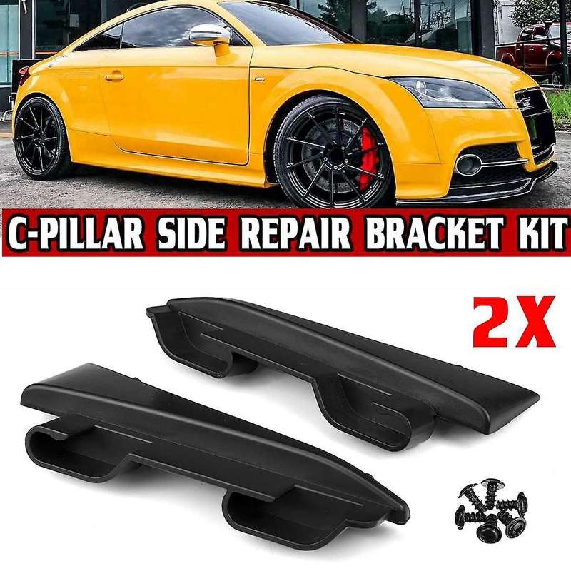 Rear Trunk Bracket Parcel Repair Kit 8j8 898 283 for Tt Ttrs 8j Coupe 2006-2014 Luggage Cover C-pill