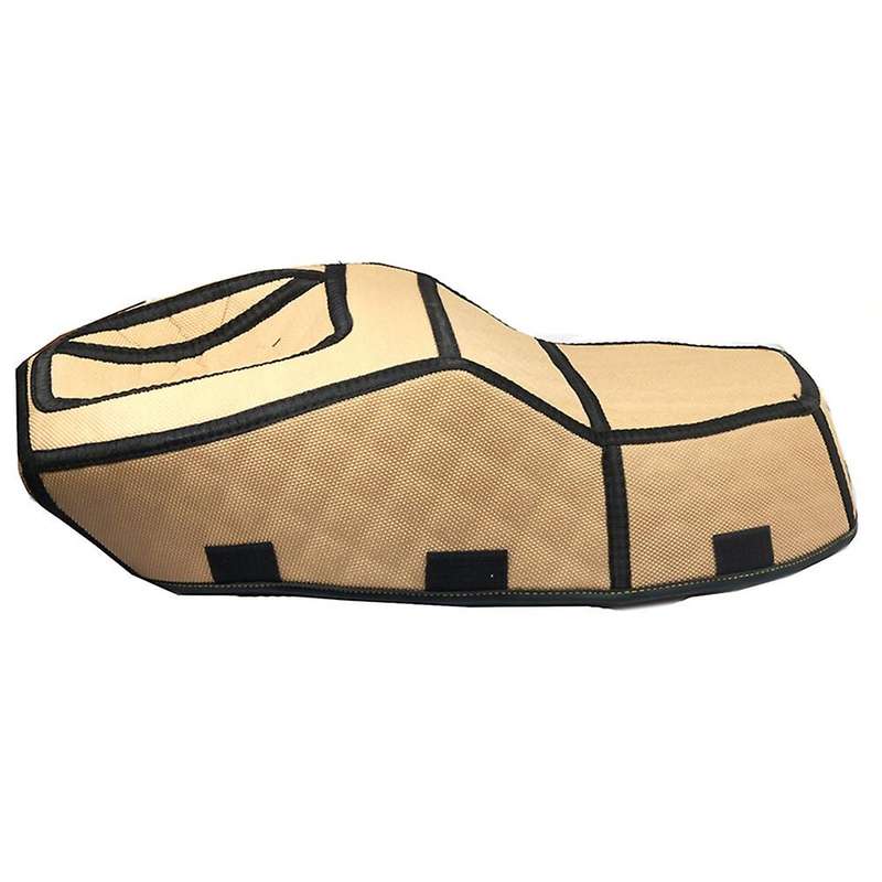 Rear Trunk Cargo Liner Protector Motorcycle Seat Bucket Pad Storage Box Mat for PCX150 150 PCX125 20