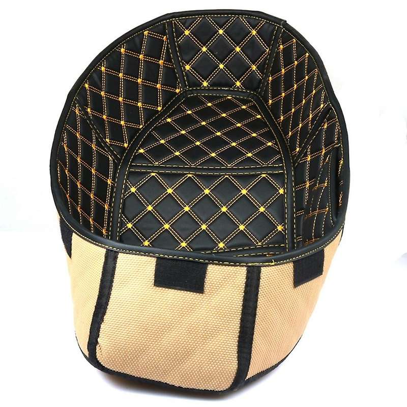 Rear Trunk Cargo Liner Protector Motorcycle Seat Bucket Pad Storage Box Mat for PCX150 150 PCX125 20