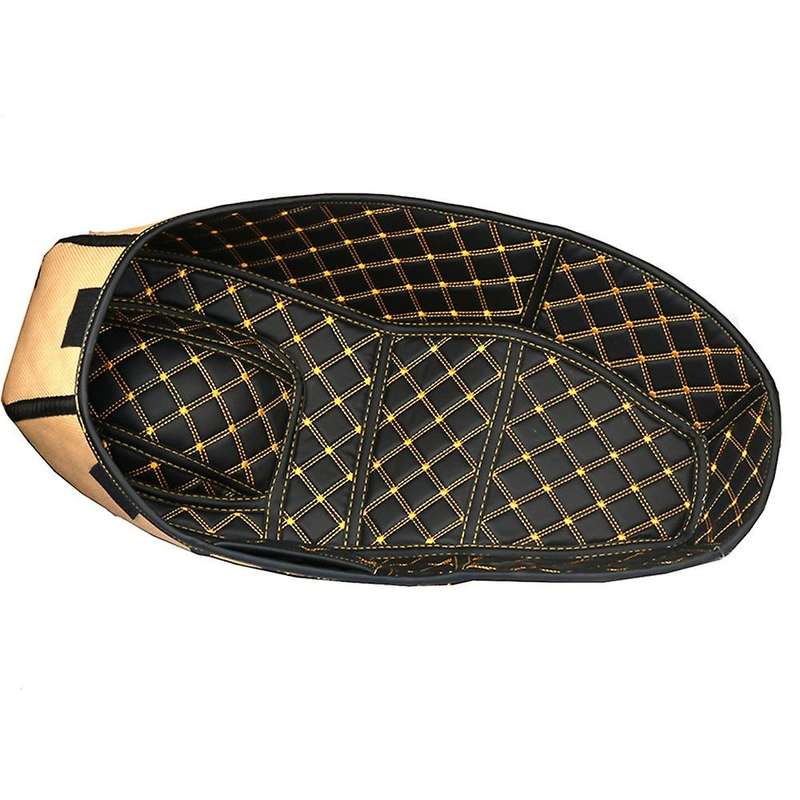 Rear Trunk Cargo Liner Protector Motorcycle Seat Bucket Pad Storage Box Mat for PCX150 150 PCX125 20