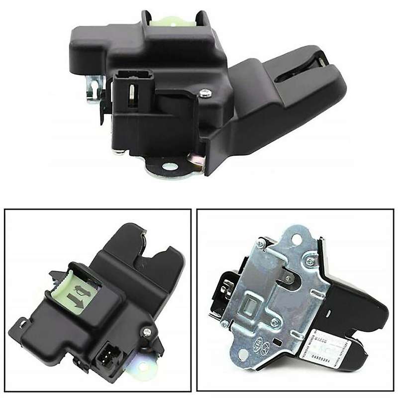Rear Trunk Latch Actuator for 2011-2016 81230-3X010