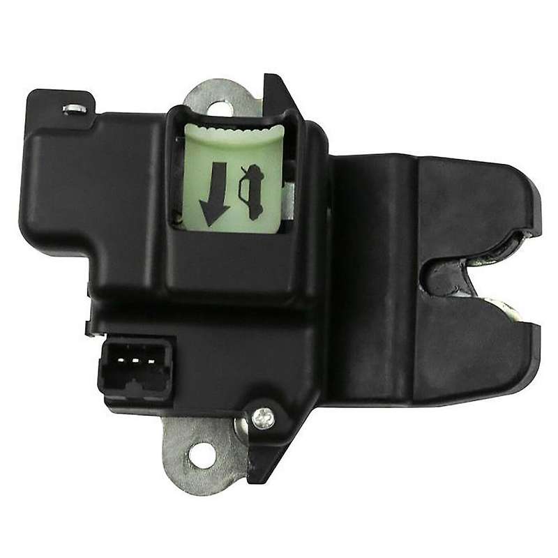 Rear Trunk Latch Actuator for 2011-2016 81230-3X010