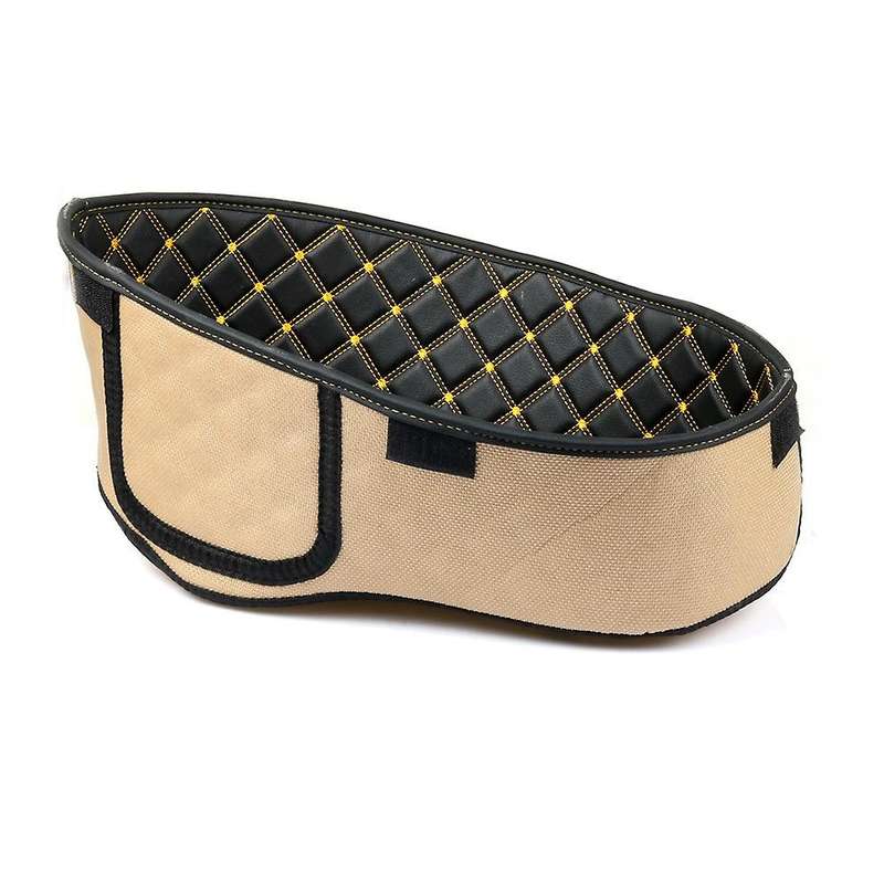 Rear Trunk Cargo Liner Protector Motorcycle Seat Bucket Pad Storage Box Mat for GTS300 Sprint150 Pri