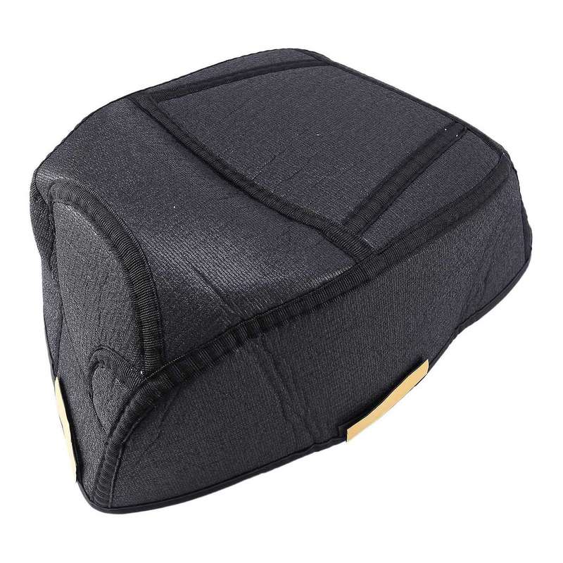 Rear Trunk Cargo Liner Protector Motorcycle Seat Bucket Pad Storage Box Mat for NVX155 AEROX155