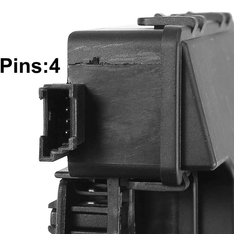 Rear Trunk Latch Actuator for 1 3 5 Series E46 E60 E61 E63 E64 E82 E85 E86 E88 E90 E91 E92 E93 M3 M5