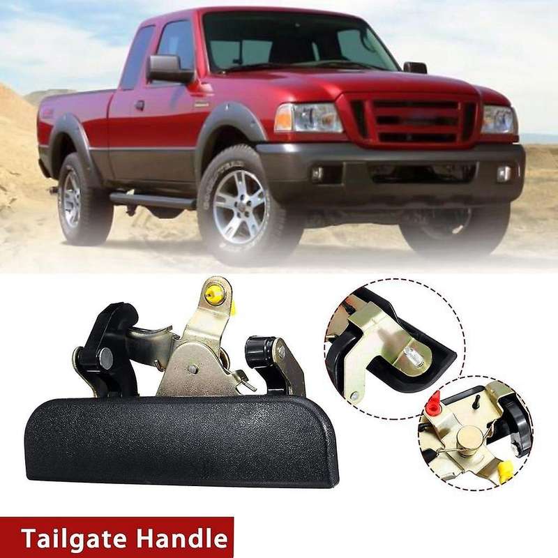 Rear Trunk Handle for B2500 Pickup 1999 2000 2001 2002 2003 2004 2005 2006 2007