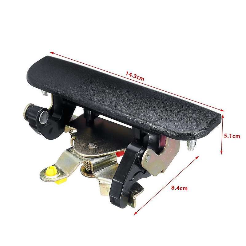Rear Trunk Handle for B2500 Pickup 1999 2000 2001 2002 2003 2004 2005 2006 2007