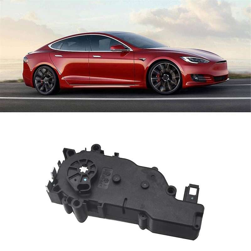 Rear Trunk Liftgate Lid Lock 1003549-00-D for Model S 2012-2021 Cinching Latch Actuator Motor 10035