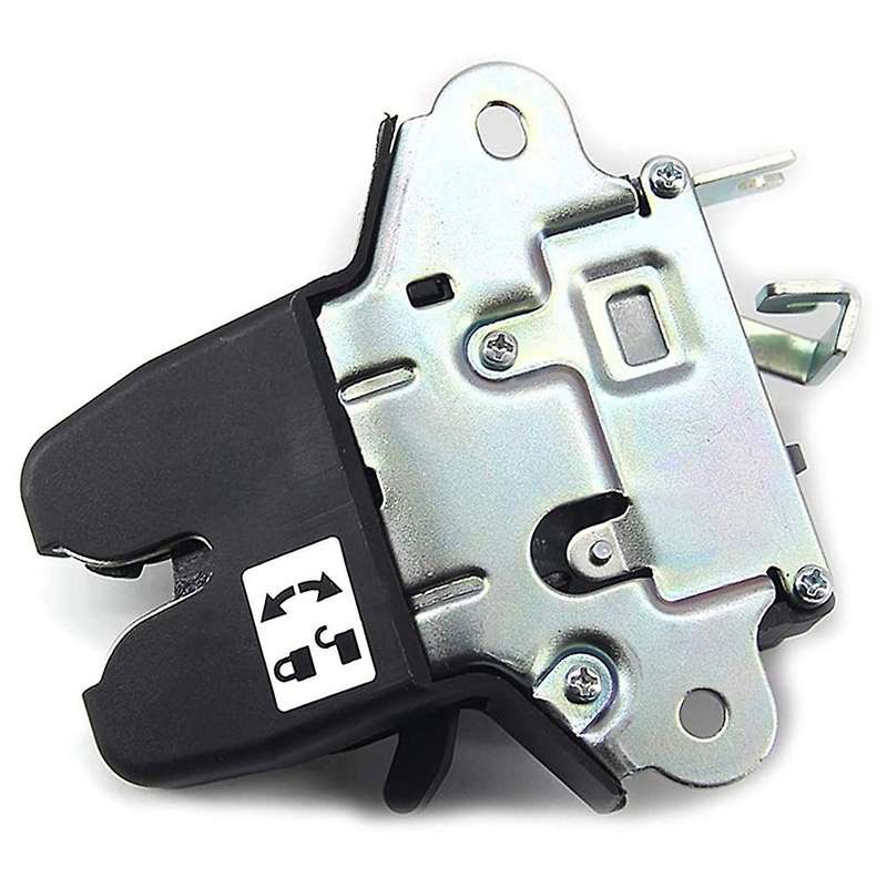 Rear Trunk Latch Actuator Lift Gate Mechanism Trunk Latches Fit for 2011-2015 81230-3Q000