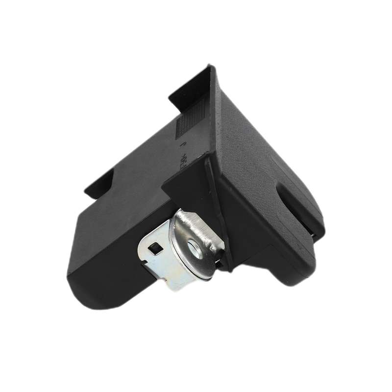 Rear Trunk Latch Lock Block for Golf Mk7 5g6827505b Car Accessories