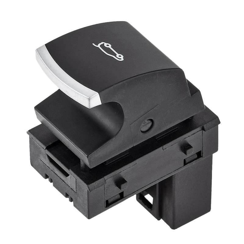 Rear Trunk Switch Trunk Hatch Lid Release Button Switch 7P6959831 7P6959831A 7P6959831B for 2011-201