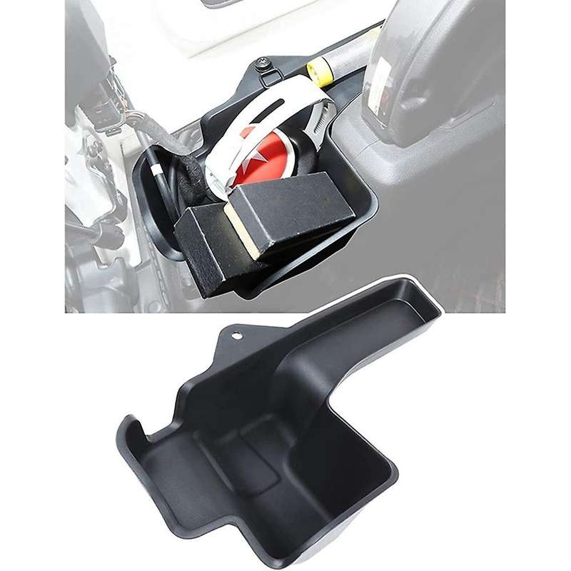 Rear Trunk Organizer for Wrangler JL JLU 2018 2019 2020 2021 Interior Accessories Cargo Expansion Bo