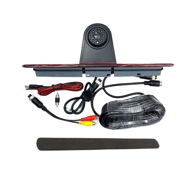 Rear View 3rd Brake Light Camera Hd Night Vision Backup Camera for - Sprinter W906 2007-2019