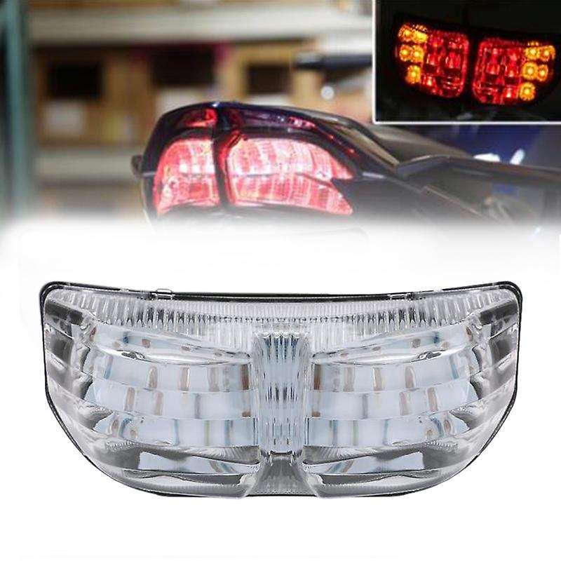 Rear Turn Signal Light Integrated LED Tail Light for FZ8 10-13 FZ1 06-13