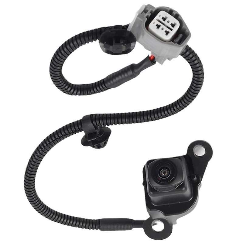 Rear View Backup Camera for 2007-2013 Parking Assist Reversing Camera with Wiring Harness 86790-3403
