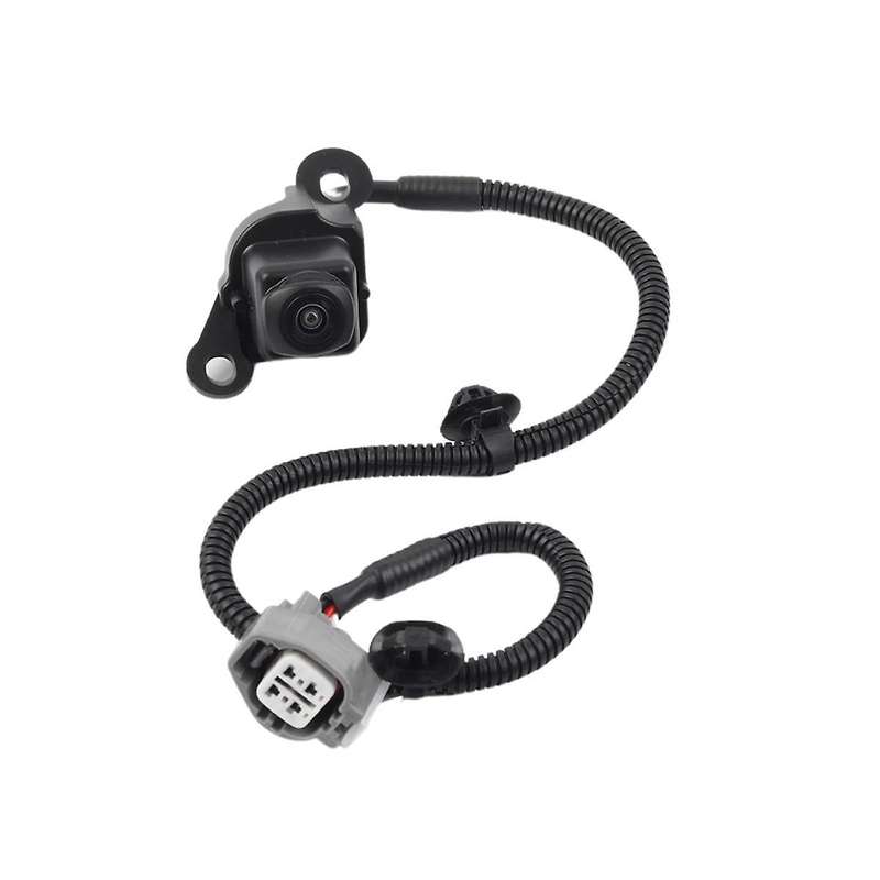 Rear View Backup Camera for 2007-2013 Parking Assist Reversing Camera with Wiring Harness 86790-3403