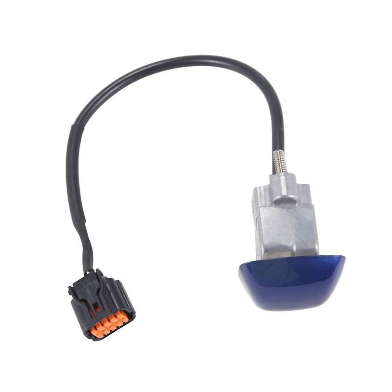 Rear View Backup Parking Camera for I20 Reverse Camera Parking Aid Camera 95760-C7450 95760C7450 Blu