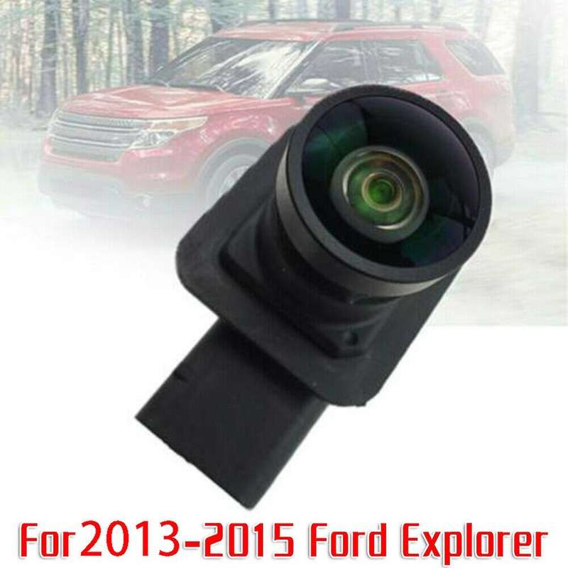 Rear View Backup Camera Park Assist Camera for 2013-15 Explorer Accessories