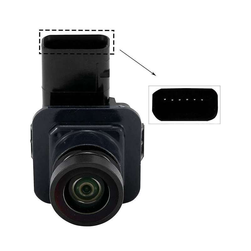 Rear View Backup Camera Replace for 2013-2016 DB5T-19G490-AC BB5Z-19G490-A