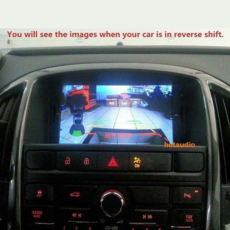Rear View Backup Reverse Parking Camera 4LED Light for XV BRZ Tribeca Legacy Forester