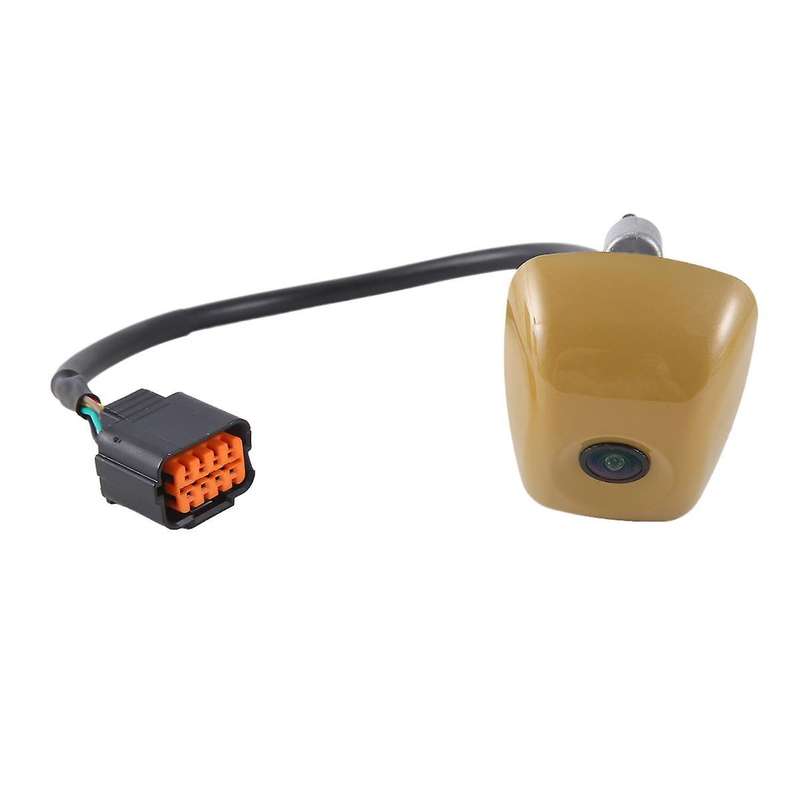 Rear View Backup Parking Camera for I20 Reverse Camera Parking Aid Camera 95760-C7450 95760C7450 Red