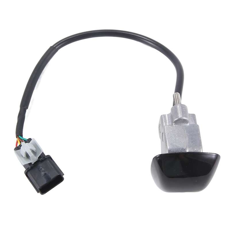 Rear View Camera Back Up Camera for I20 Parking Assist Camera 95760-C8001 95760C8001 Black