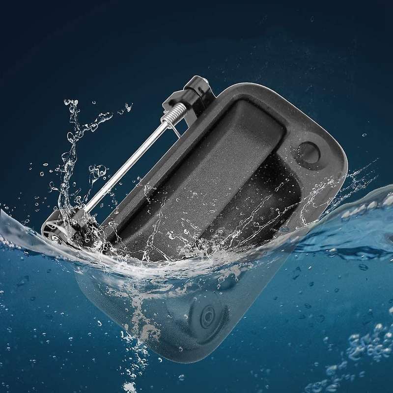 Rear View Camera Backup Camera Handle Car Rear View Camera Car Camera for /F250/F350/F450/F550