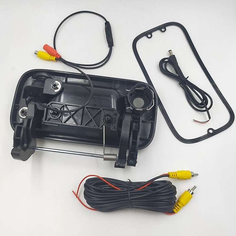 Rear View Camera Backup Camera Handle Car Rear View Camera Car Camera for /F250/F350/F450/F550