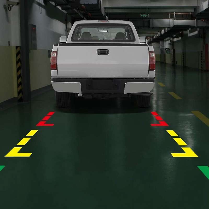Rear View Camera Backup Camera Handle Car Rear View Camera Car Camera for /F250/F350/F450/F550