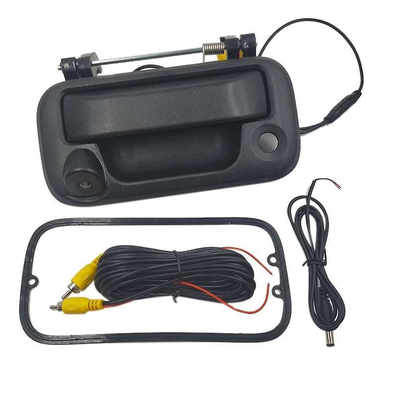 Rear View Camera Backup Camera Handle Car Rear View Camera Car Camera for /F250/F350/F450/F550