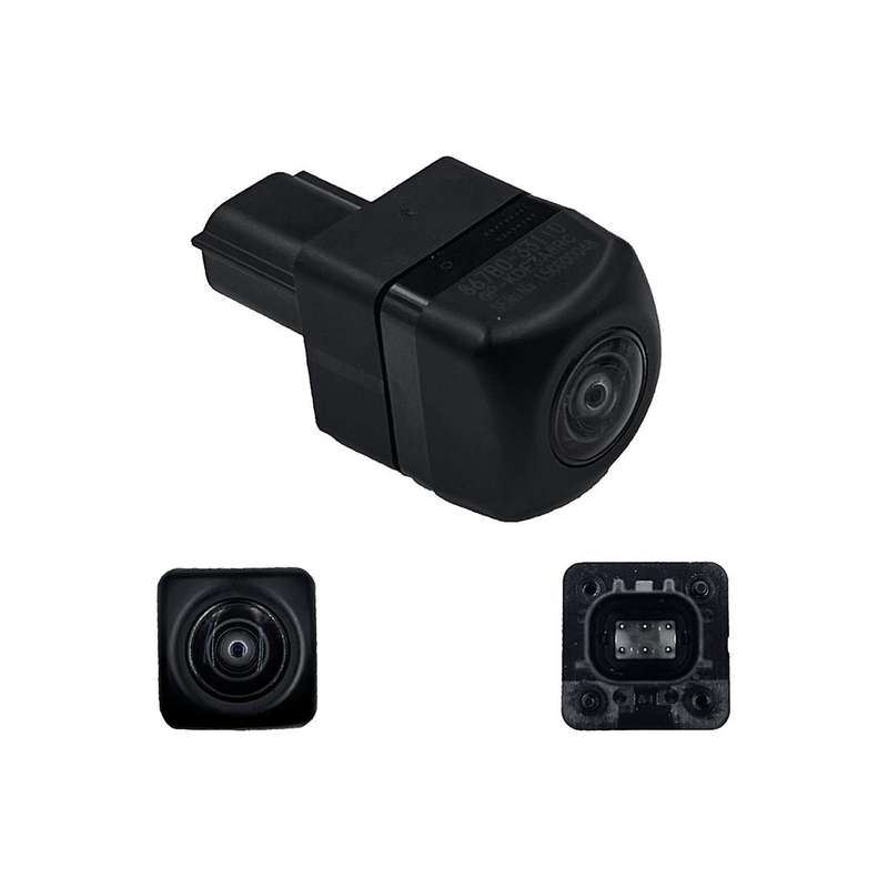 Rear View Camera Back-Up Parking Aid Camera for Land Cruiser 2018-2019