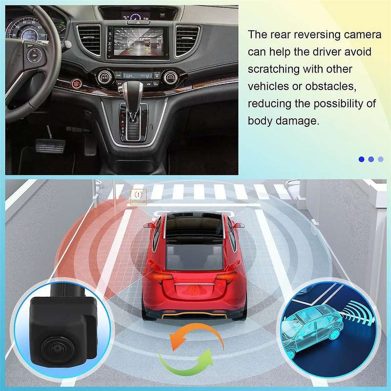 Rear View Camera Backup Camera for Parking Aid Camera 39530-3K0-H02 395303K0H02