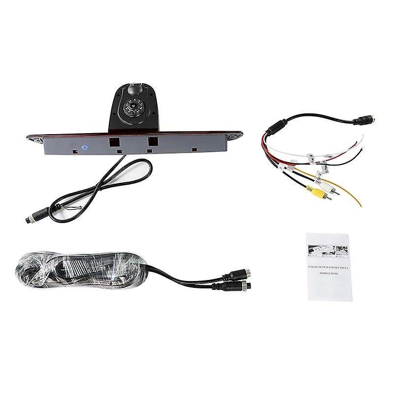 Rear View Camera for Sprinter/ 2007-2019 Brake Light Dual Camera
