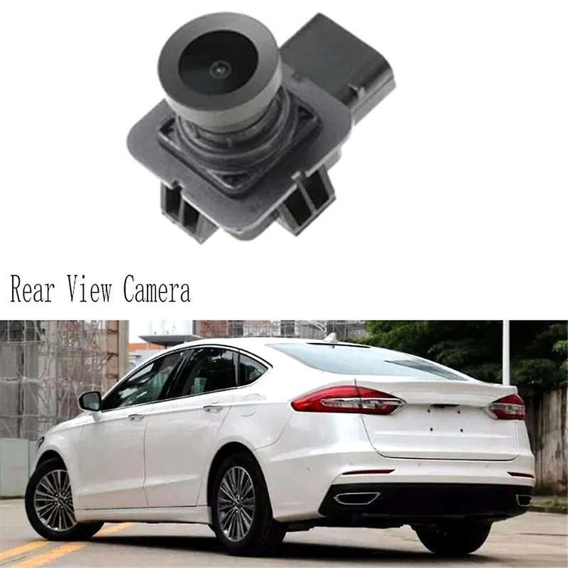 Rear View Camera Parking Assist Backup Camera for Mondeo 2017-2020 HS7T-19G490-AE HS7T19G490AE