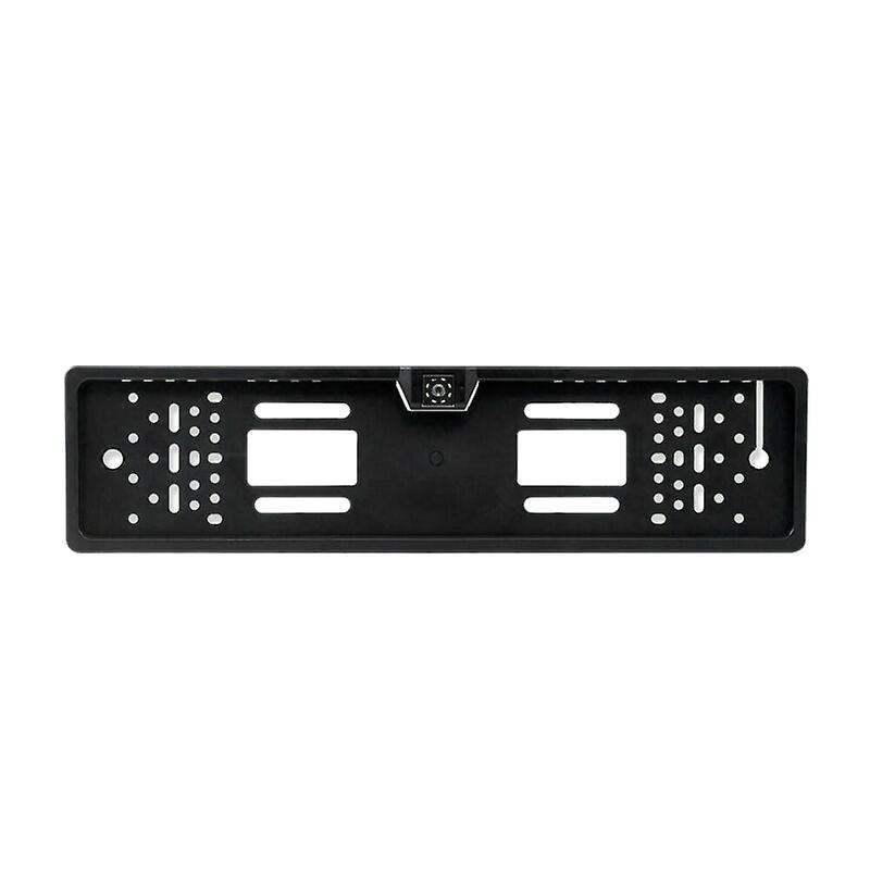 Rear View Camera European License Plate Frame CCD HD Car Rear View Camera Backup Reverse Camera with