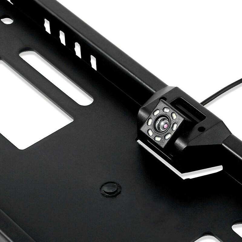 Rear View Camera European License Plate Frame CCD HD Car Rear View Camera Backup Reverse Camera with