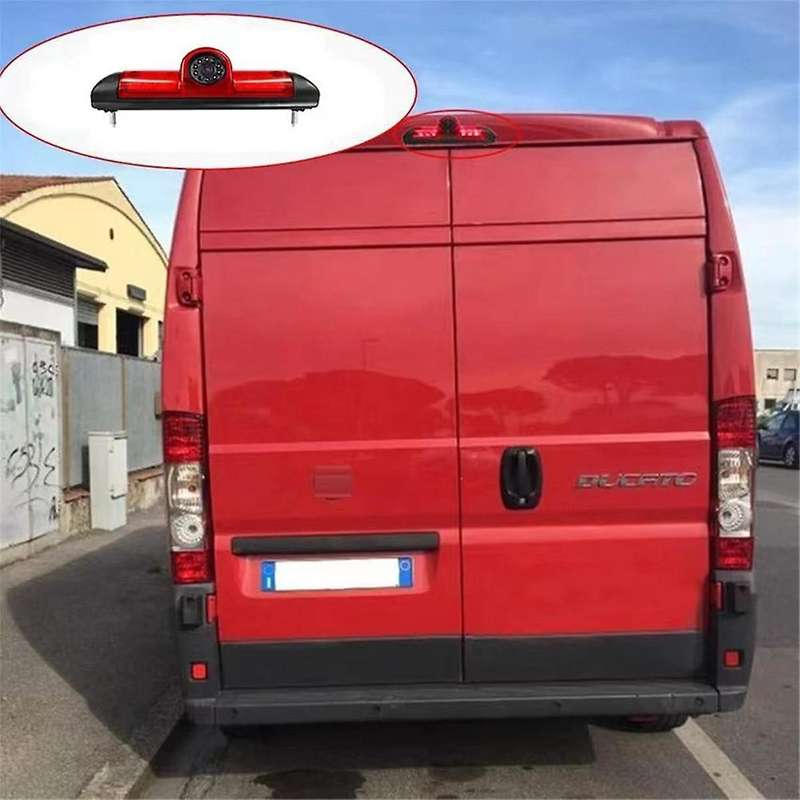 Rear View Camera Ccd Car Brake for Jumper Ducato X250 Boxer No Monitor