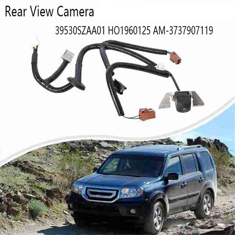 Rear View Camera for Pilot 2009-2015 Reverse Backup Camera 39530SZAA01 HO1960125 AM-3737907119