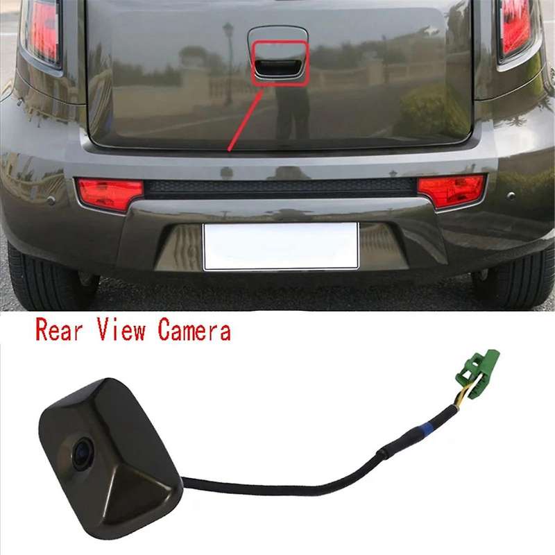 Rear View Camera Parking Assist Camera Backup Camera for Soul 2010-2013 957602K222 957602K210 957602