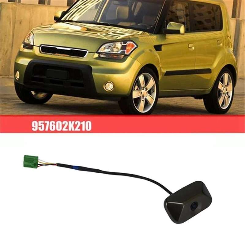 Rear View Camera Parking Assist Camera Backup Camera for Soul 2010-2013 957602K222 957602K210 957602