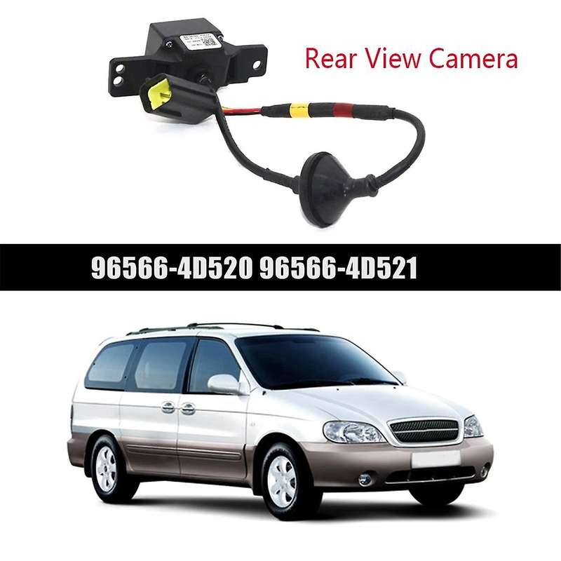 Rear View Camera Parking Assist Camera for Carnival Sedona 2006-2012 965664d520 965664d521