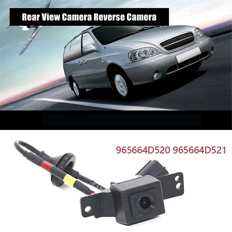 Rear View Camera Parking Assist Camera for Carnival Sedona 2006-2012 965664d520 965664d521