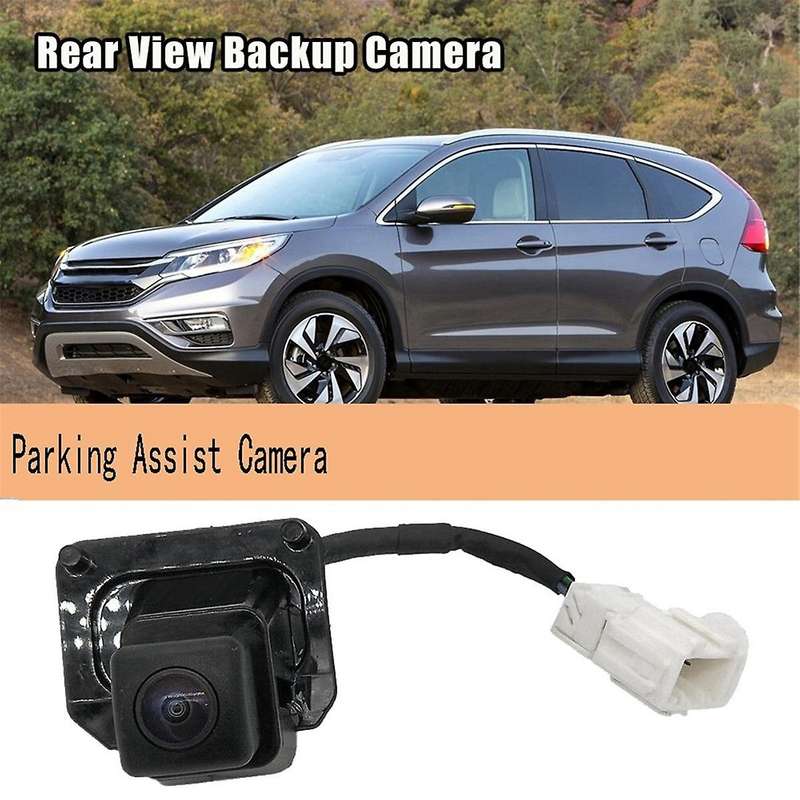 Rear View Camera Parking Assist Camera Backup Camera for -V -V 2014-2017 39530-T0A-A212-M1 39530-T0A
