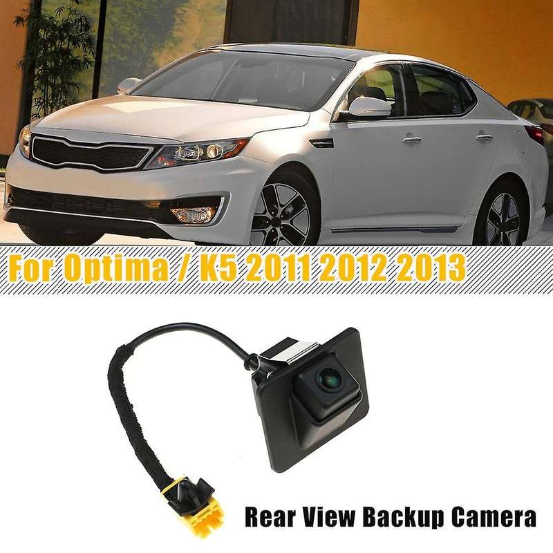 Rear View Camera Reverse Camera Compatible KIA Optima K5 2011 2012 2013