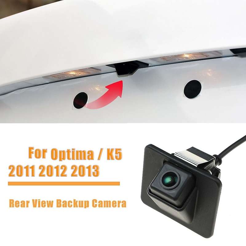 Rear View Camera Reverse Camera Compatible KIA Optima K5 2011 2012 2013