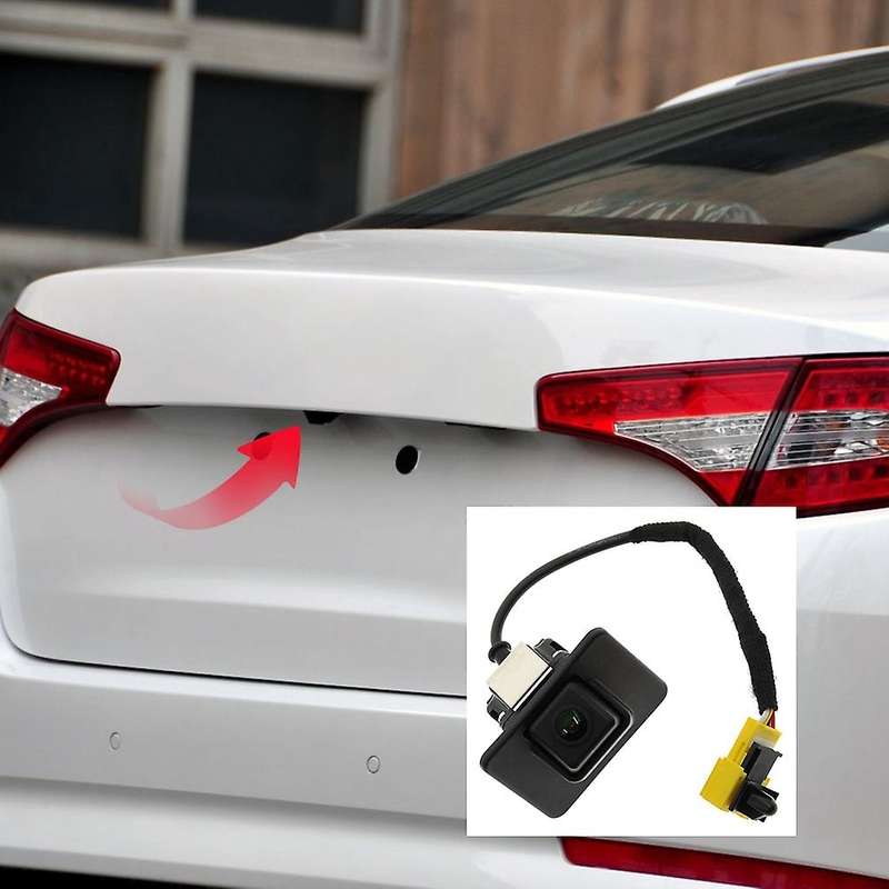 Rear View Camera Reverse Camera Compatible KIA Optima K5 2011 2012 2013